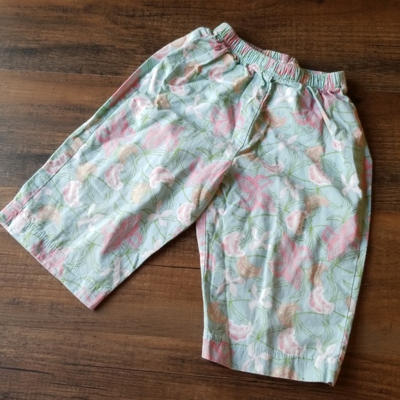 Greggy Girl 2T Boutique Style Outfit Floral Girlie - Picture 4 of 8